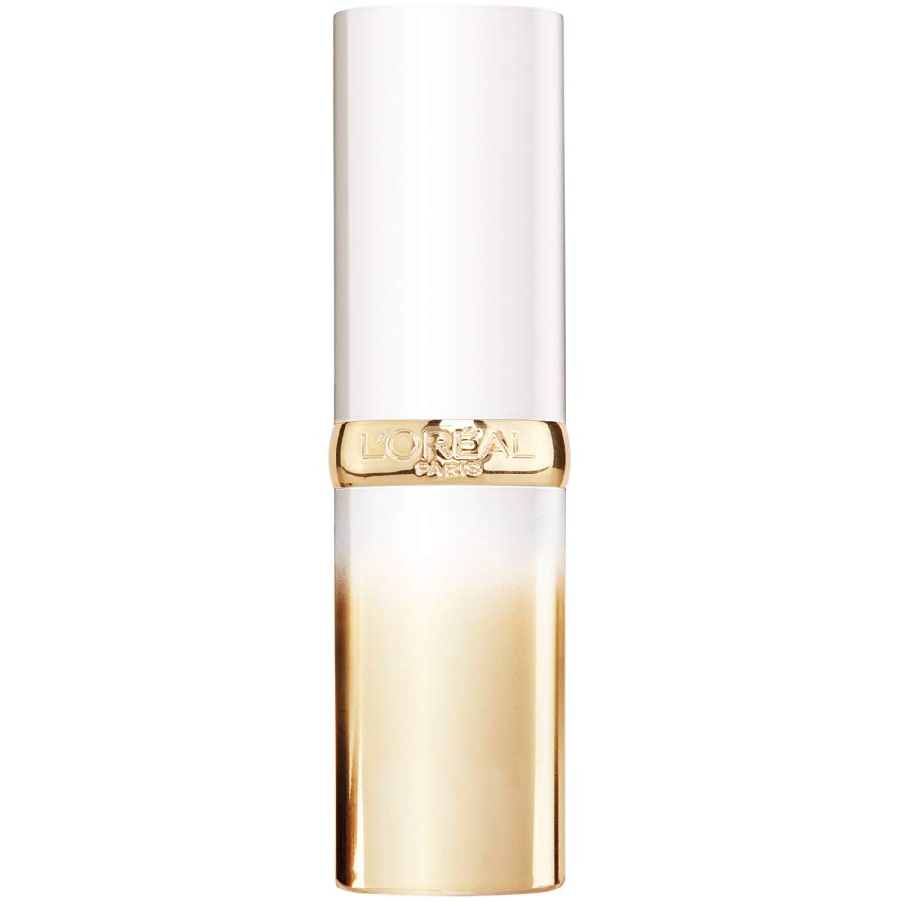 L'Oreal Paris Age Perfect Satin Lipstick 202 Blooming Rose shade comparison