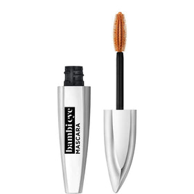 L'Oreal Paris Bambi Eye Mascara front view with black packaging