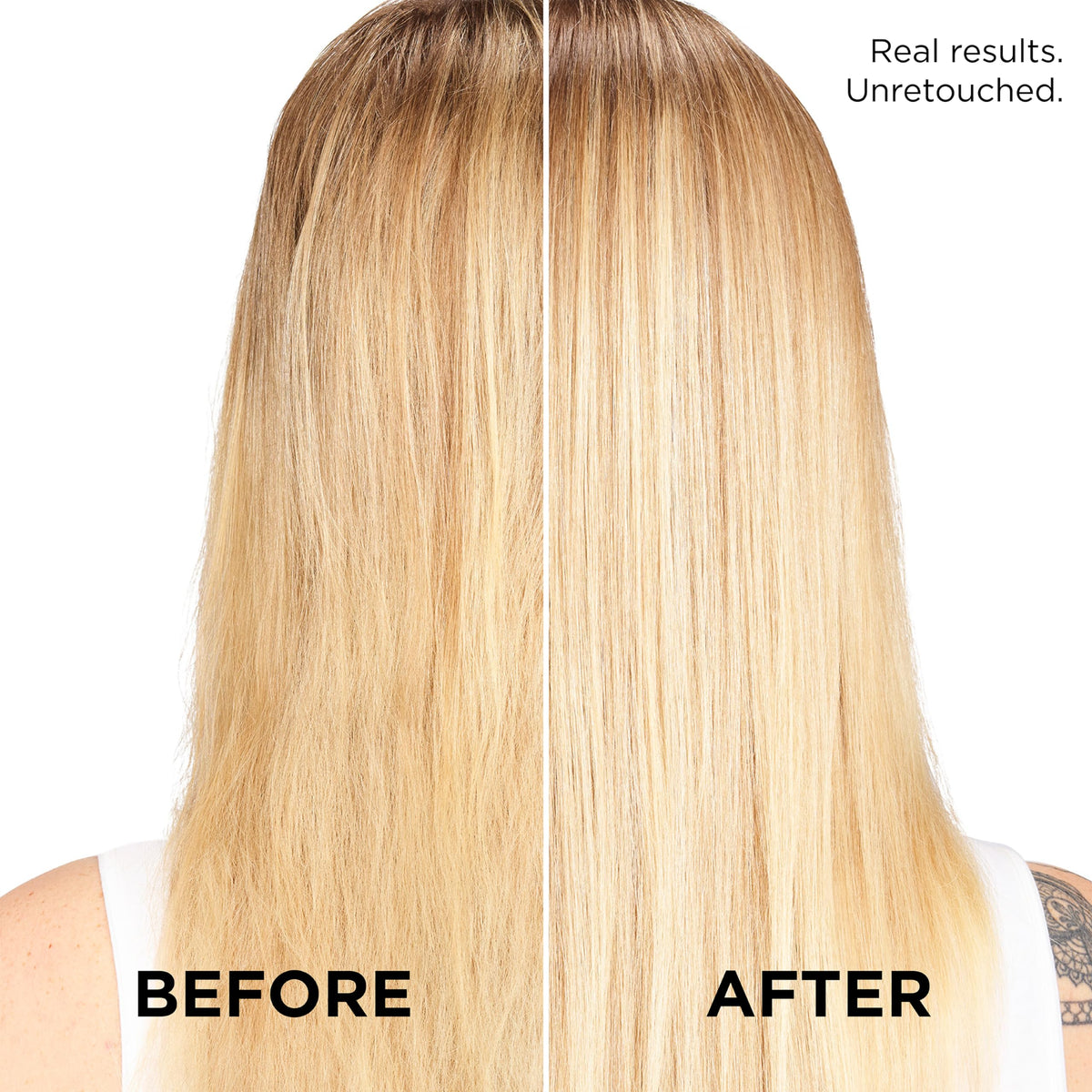 L'Oreal Paris Blonde Shampoo with Purple Iris extracts