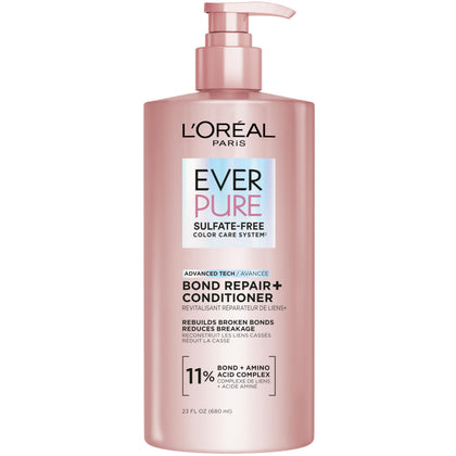 L'Oreal Paris Bond Repair+ Conditioner 23 Fl Oz front view