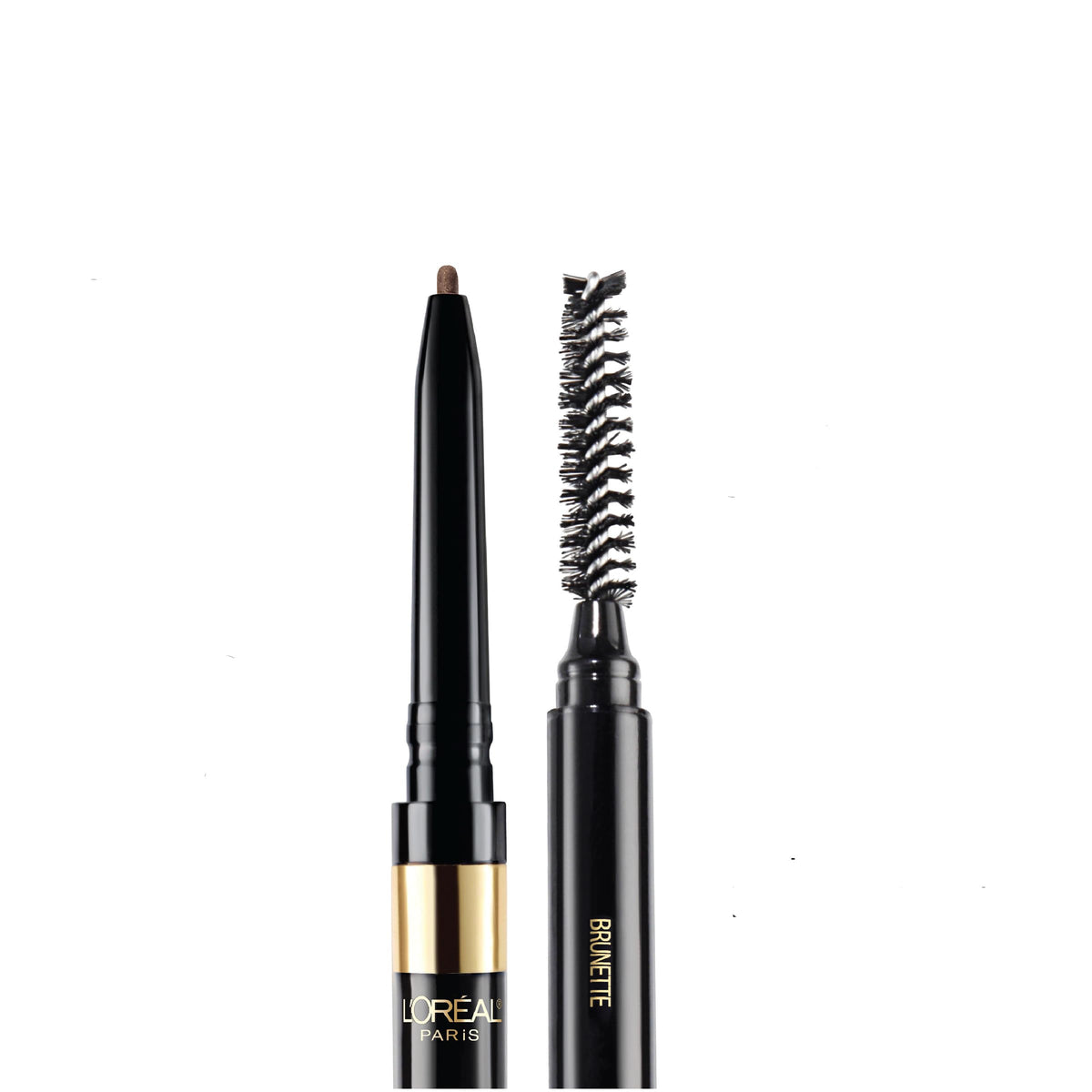 L'Oreal Paris Brow Stylist Definer Eyebrow Pencil swatch on skin