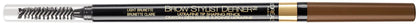 L'Oreal Paris Brow Stylist Definer Waterproof Eyebrow Pencil Light Brunette front view