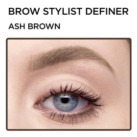 L'Oreal Paris Brow Stylist Definer Waterproof Eyebrow Pencil packaging