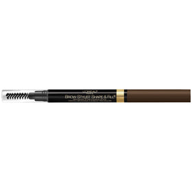 L'Oreal Paris Brow Stylist Pencil showing shading capability