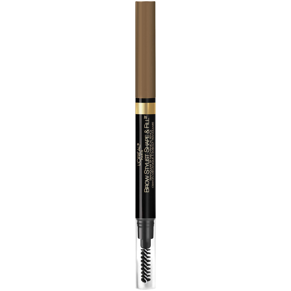 L'Oreal Paris Brow Stylist Pencil swatch on skin
