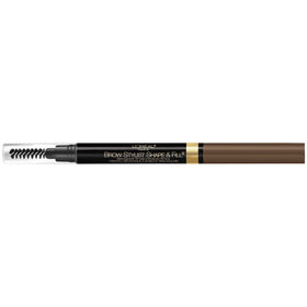 L'Oreal Paris Brow Stylist Pencil triangular tip close-up