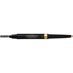 L'Oreal Paris Brow Stylist Pencil with spoolie, side view