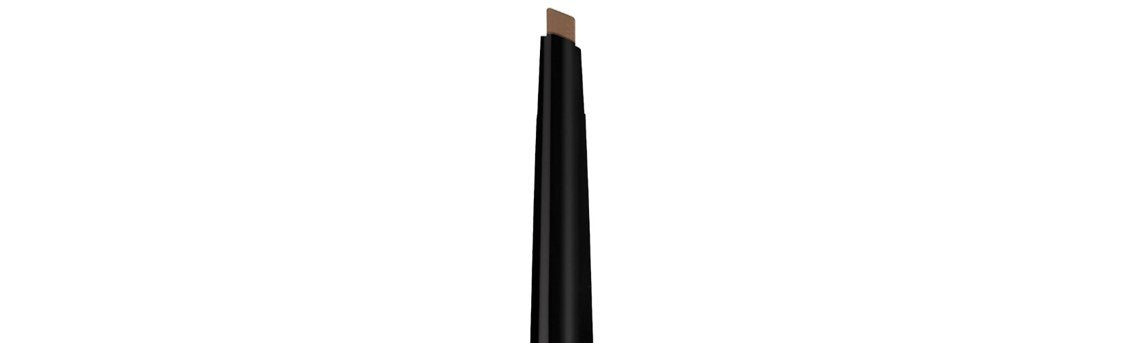 L'Oreal Paris Brow Stylist Pencil with spoolie side view