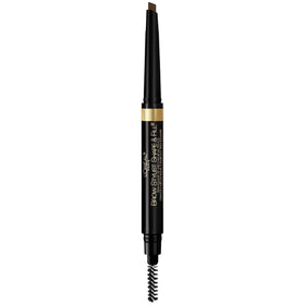L'Oreal Paris Brow Stylist Shape & Fill Pencil in Dark Brunette front view