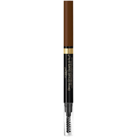 L'Oreal Paris Brow Stylist Shape & Fill Pencil in hand for size reference