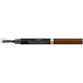 L'Oreal Paris Brow Stylist Shape & Fill Pencil showing triangular tip