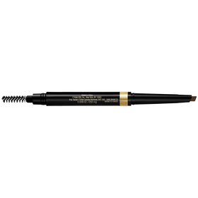 L'Oreal Paris Brow Stylist Shape & Fill Pencil triangular tip close-up