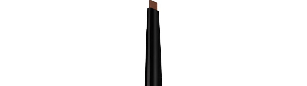 L'Oreal Paris Brow Stylist Shape & Fill Pencil with spoolie brush