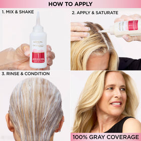 L'Oreal Paris Caring Deep Conditioner tube