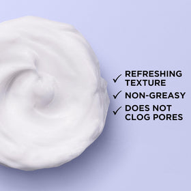 L'Oreal Paris Collagen Moisture Filler Face Cream application on skin