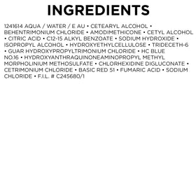 L'Oreal Paris Colorista Indigo on highlighted hair