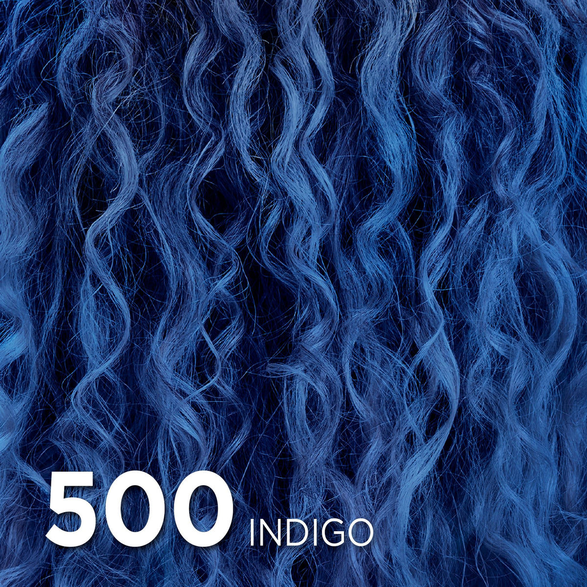 L'Oreal Paris Colorista Indigo packaging side view