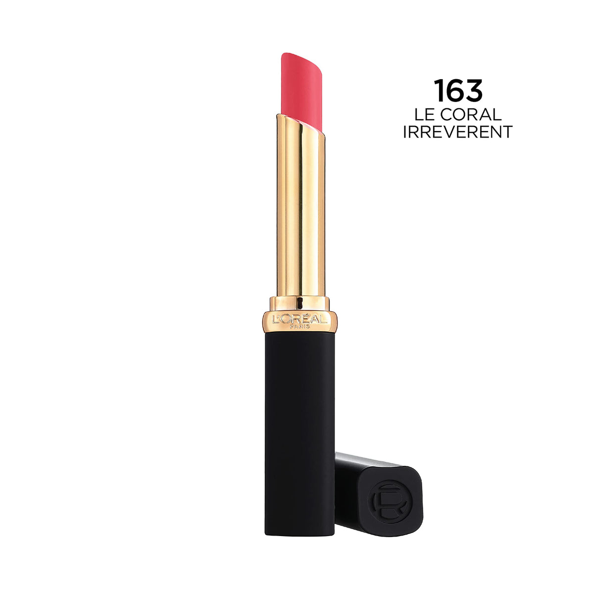 L'Oreal Paris Colour Riche Intense Volume Matte Lipstick close-up of the bullet