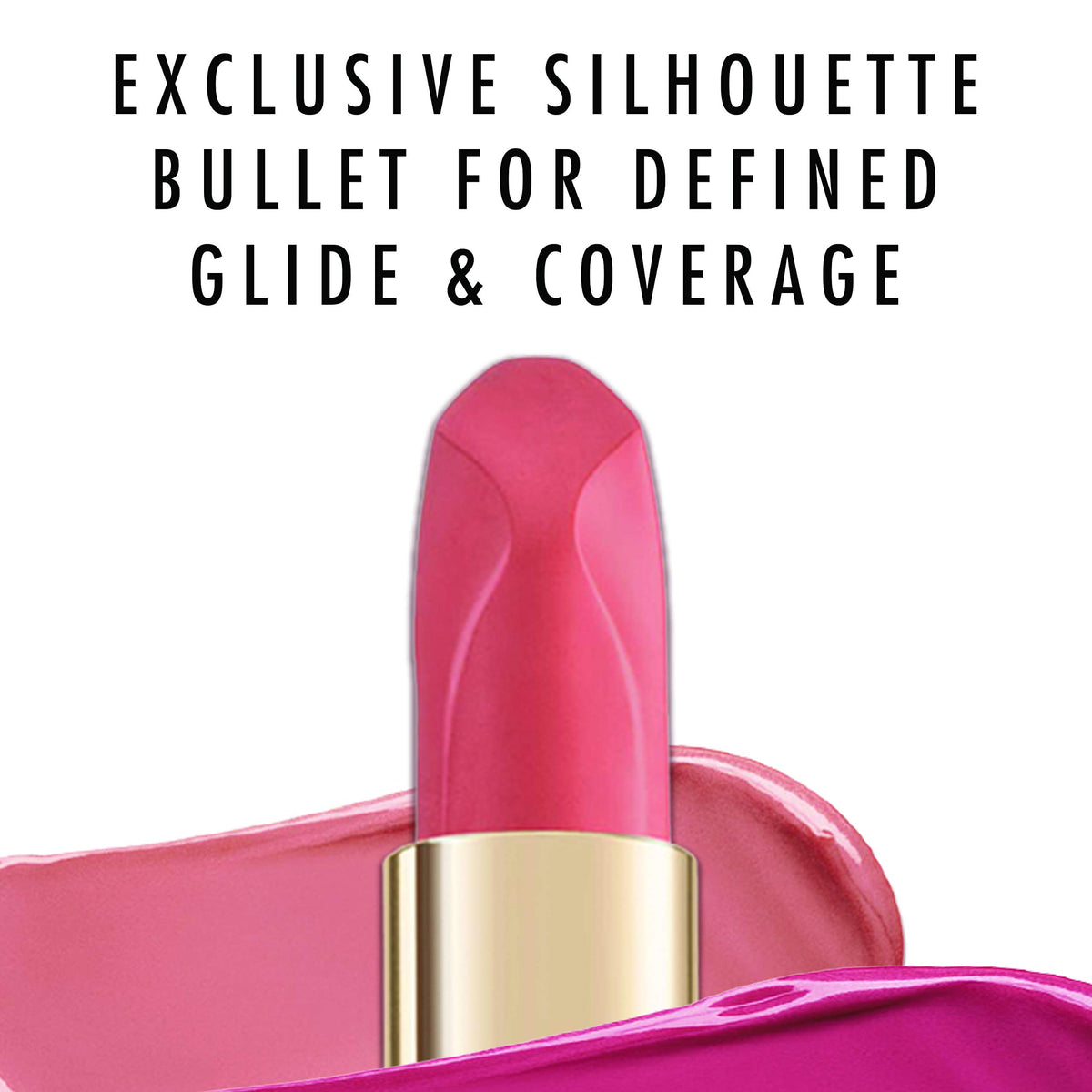 L'Oreal Paris Colour Riche Les Nus Lipstick Nu Impertinent close-up of bullet