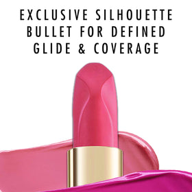 L'Oreal Paris Colour Riche Les Nus Lipstick Nu Impertinent close-up of bullet