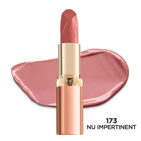 L'Oreal Paris Colour Riche Les Nus Lipstick Nu Impertinent packaging
