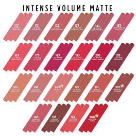 L'Oreal Paris Colour Riche Matte Lipstick Le Plum Dominant applied on lips