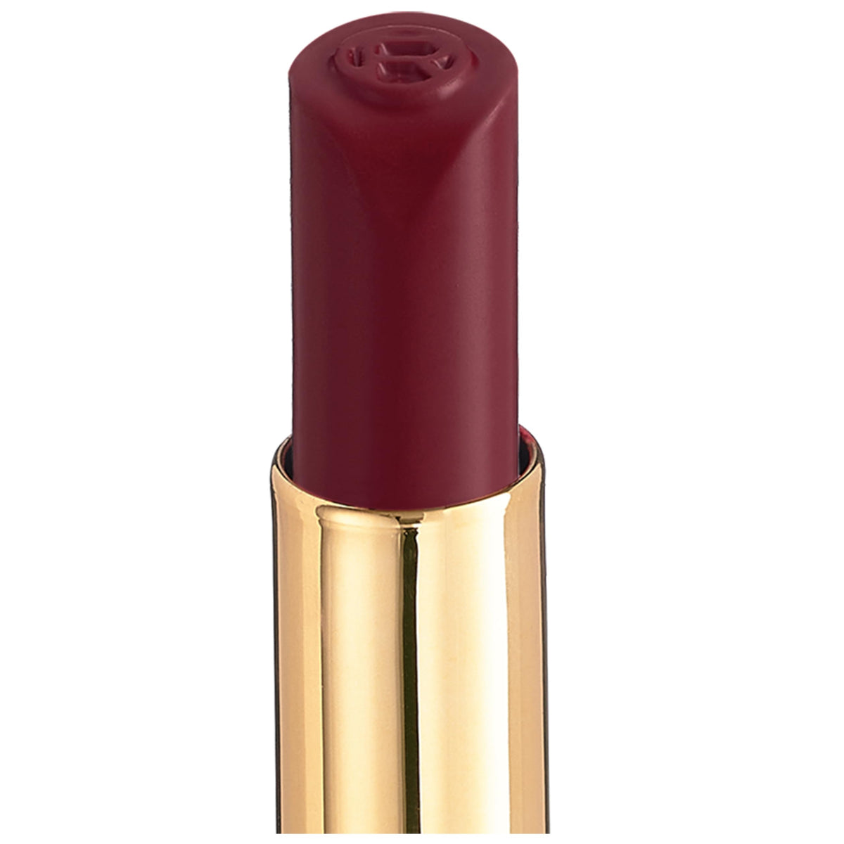 L'Oreal Paris Colour Riche Matte Lipstick Le Plum Dominant close-up of bullet