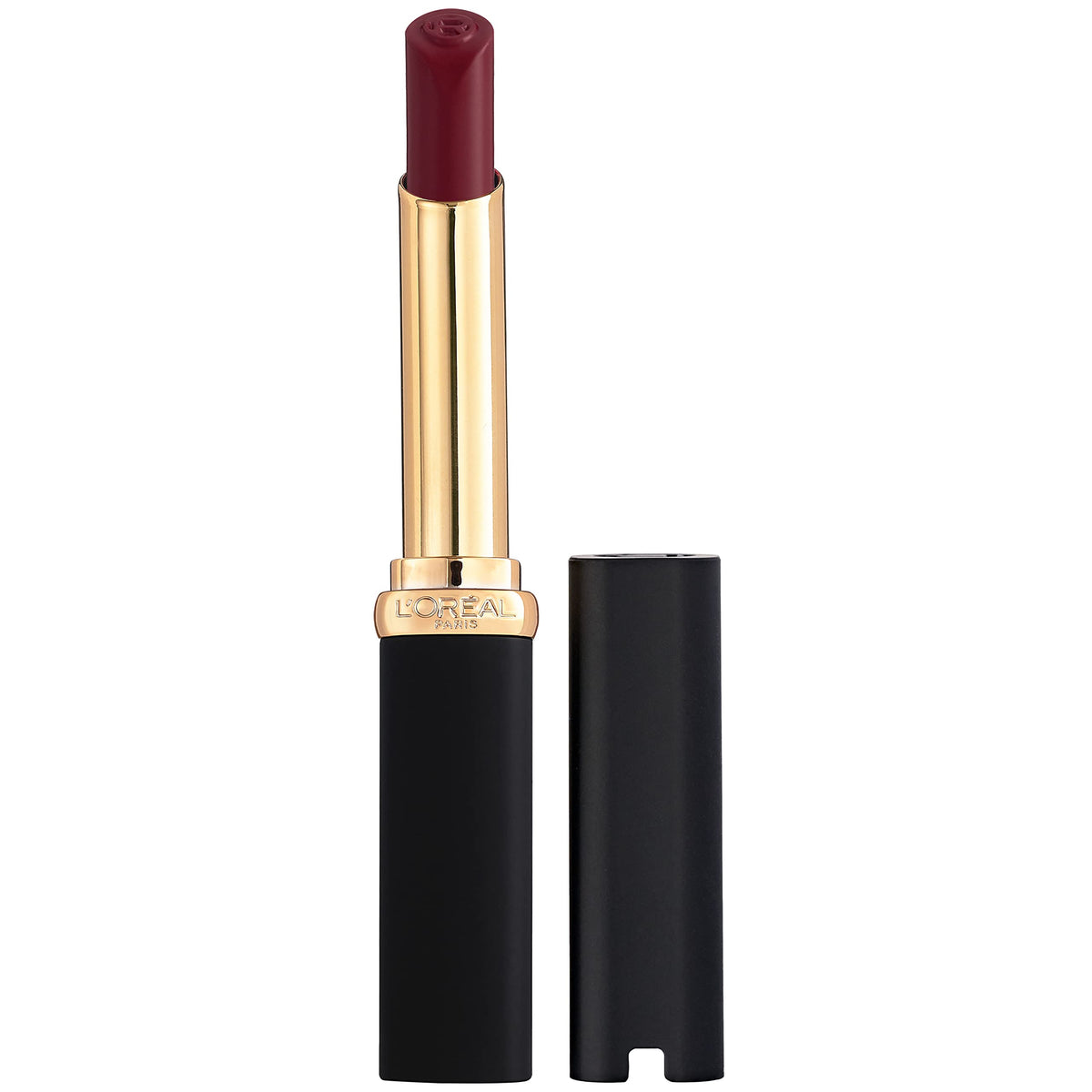 L'Oreal Paris Colour Riche Matte Lipstick Le Plum Dominant front view