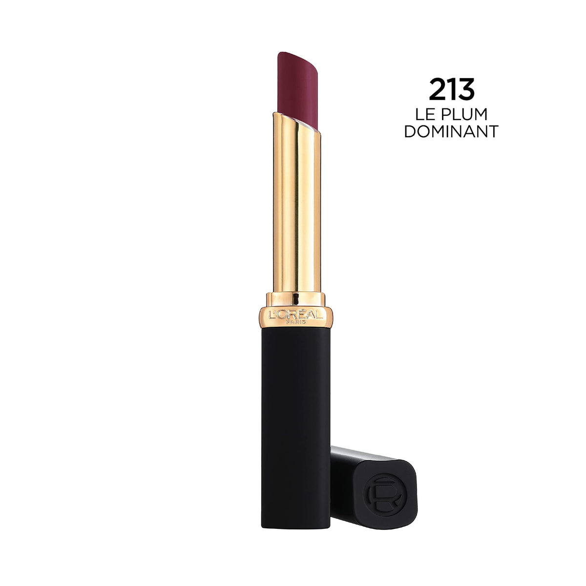 L'Oreal Paris Colour Riche Matte Lipstick Le Plum Dominant with other lip products