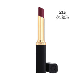 L'Oreal Paris Colour Riche Matte Lipstick Le Plum Dominant with other lip products