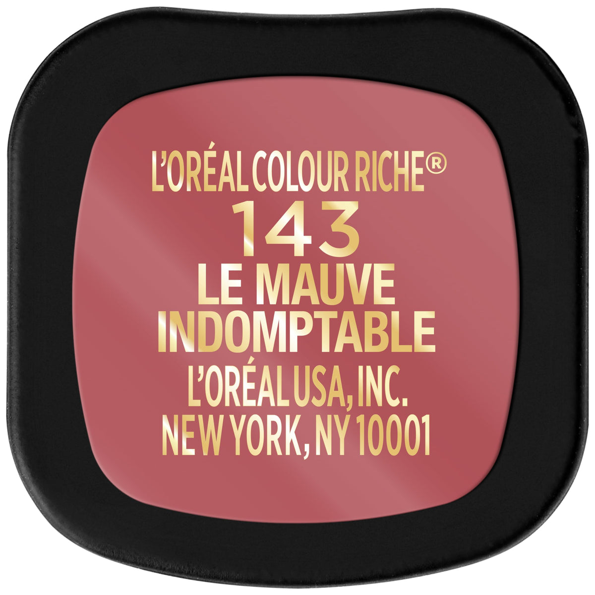 L'Oreal Paris Colour Riche Matte Lipstick lifestyle scene