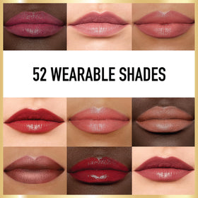 L'Oreal Paris Colour Riche Satin Lipstick Divine Wine packaging