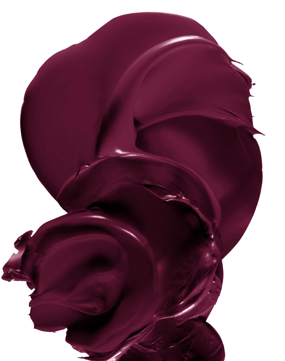 L'Oreal Paris Colour Riche Satin Lipstick Divine Wine with lip liner
