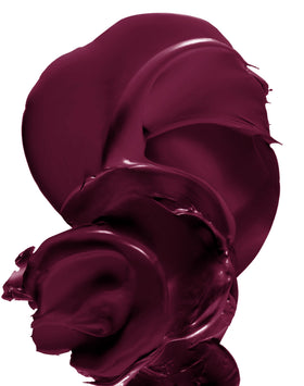 L'Oreal Paris Colour Riche Satin Lipstick Divine Wine with lip liner