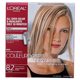 L'Oreal Paris Couleur Experte highlights application tool