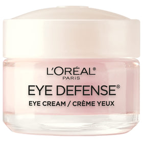 L'Oreal Paris Dermo-Expertise Eye Defense Cream front view 0.5 oz