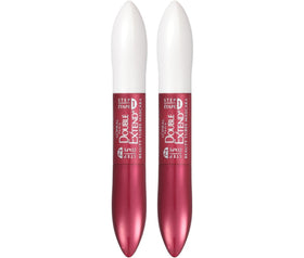 L'Oreal Paris Double Extend Tubing Mascara double-sided bristle brush close-up