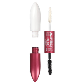 L'Oreal Paris Double Extend Tubing Mascara front view with packaging