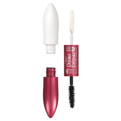 L'Oreal Paris Double Extend Tubing Mascara front view with packaging