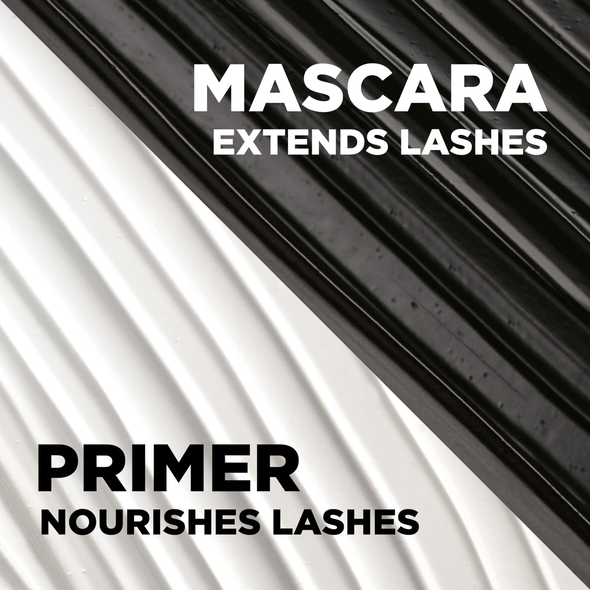 L'Oreal Paris Double Extend Tubing Mascara in lifestyle setting