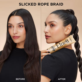 L'Oreal Paris Elnett Slick Back Styling Cream packaging details