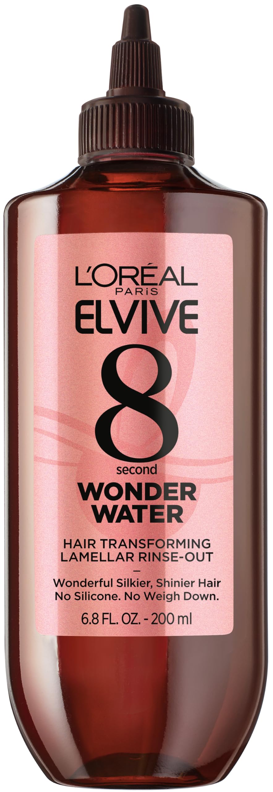 L'Oreal Paris Elvive 8 Second Wonder Water front view 200ml