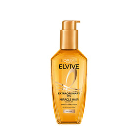 L'Oreal Paris Elvive Extraordinary Oil Hair Serum 100ml front view