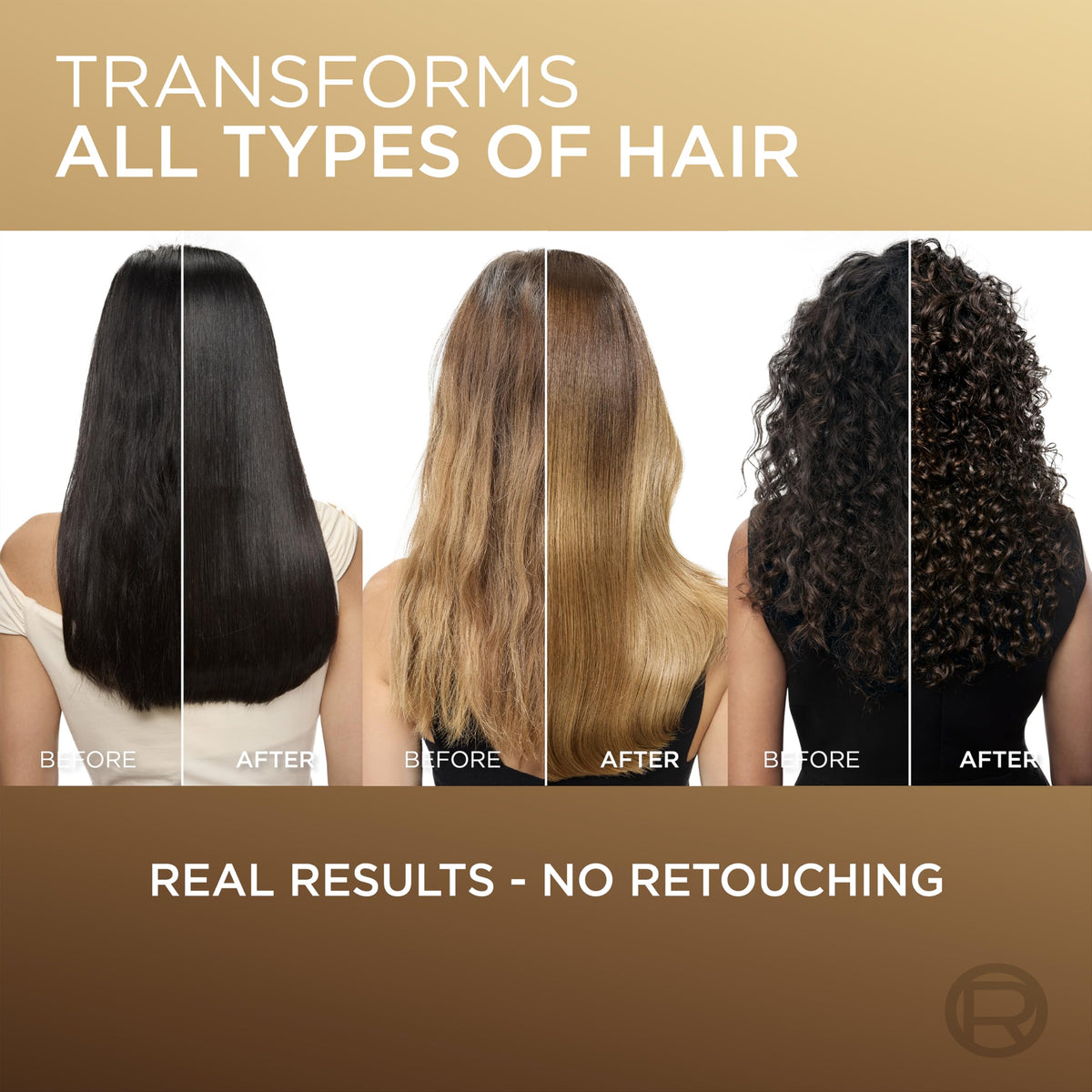 L'Oreal Paris Elvive Total Repair 5 Shampoo and Conditioner Set packaging
