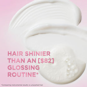 L'Oreal Paris EverPure Glossing Shine Hair Mask close-up