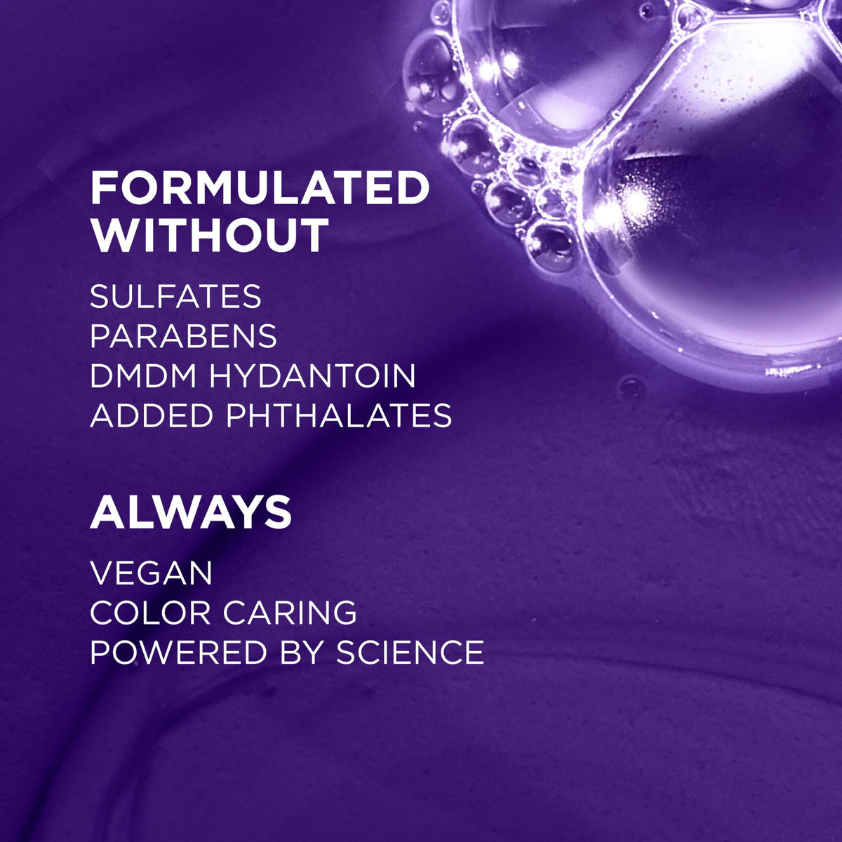 L'Oreal Paris EverPure Purple Shampoo with purple dye