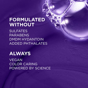 L'Oreal Paris EverPure Purple Shampoo with purple dye