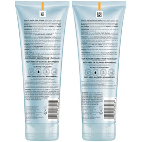 L'Oreal Paris EverPure Shampoo and Conditioner Set in lifestyle setting