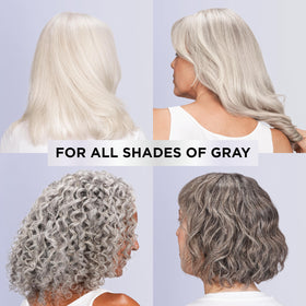 L'Oreal Paris EverPure Silver Care Shampoo and Conditioner side view