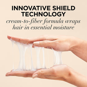 L'Oreal Paris EverPure Simply Clean Elastic Fiber Masque texture close-up